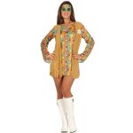 Dguisement hippie fleurs femme pour le carnaval et les ftes hippies. dcouvrez les costumes hippies ...