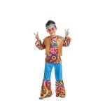 D�guisement hippie gilet enfant