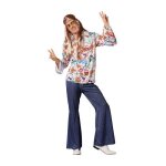 Dguisement dhippie homme