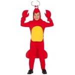 D�guisement homard royal - fiestas guirca s. l. - enfant - noir