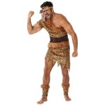 Dguisement homme des cavernes prhistorique