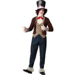 Dguisement homme chapelier fou