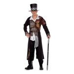 D�guisement homme lord steampunk - zzcostumes - multicolore - abri pantalon et chapeau inclus