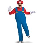 Dguisement homme mario deluxe ?
