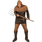 Deguisement - panoplie de deguisement - d�guisement paysan m�di�val homme