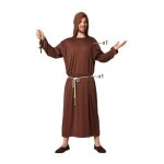 Dguisement homme moine mdival bndictin