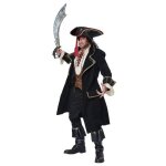 D�guisement homme pirate deluxe de