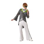 D�guisement homme rock star elton