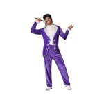 Dguisement homme prince rock star