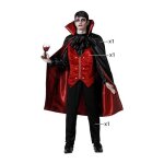Dguisement homme vampire dracula elgant