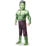 Dguisement hulk avengers pour enfant - modle rembourr en mousse souple