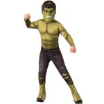 Dguisement hulk avengers - rubies - enfant - 8 ans - noir