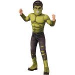 Dguisement hulk endgame premium pour enfant - rubies - noir - licence hulk - a partir de 3 ans