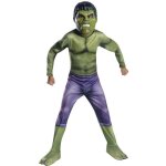Dguisement hulk ragnarok classique enfant - rubies - noir - 8 ans