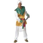 Dguisement indien bollywood omar pour homme - el rey del carnaval - multicolore - carnaval