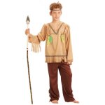Dguisement indien garon - 168238 )