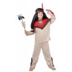 D�guisement indien gar�on - 173883 - multicolore - noir - tunique pantalon bandeau