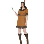 D�guisement indienne adulte 40 / 42