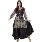D�guisement indienne bollywood traditionnelle pour femme - wilbers karnaval bv - m / l - noir - multicolore ...