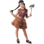 Dguisement - lucida - dguisement indienne chic fille