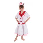 D�guisement - infirmi�re fille - blanc - enfant - serre - t�te inclus