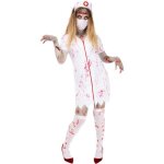 Dguisement infirmire zombie femme - funidelia - halloween carnaval et ftes - taille l