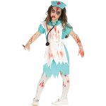 Dguisement infirmire zombie fille - ensanglant