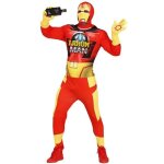 D�guisement - iron drink - noir - adulte - carnaval - fiestas guirca s. l.