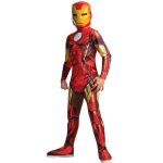 Déguisement iron man avengers - rubies - classique enfant - 5 ans - noir Déguisement iron man avengers - rubies - classique enfant - 5 ans - noir
