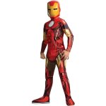 Dguisement iron man classique srie anime - avengers - rouge - enfant 5 ans et plus