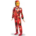Dguisement luxe iron man srie anime garon
