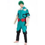 D�guisement izuku midoriya - my hero academia homme taille l