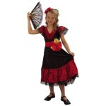 D�guisement - jadeo - espagnole - fille - multicolore - polyester - int�rieur