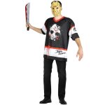 Dguisement de jason vendredi 13 hockey homme - funidelia - 116798 - films de peur horreur halloween ...