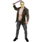 Dguisement de jason vendredi 13 homme - funidelia - 116797 - films de peur horreur - multicolore - halloween ...