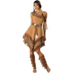 Dguisement jeune indienne pour femme - premium