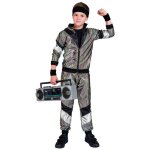 D�guisement jogging disco ann�es 80 enfant