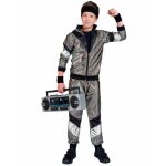 Dguisement jogging disco annes 80 adolescent