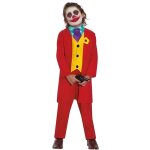 Dguisement joker enfant - super h perso celebr
