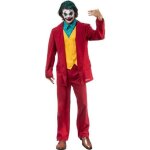 Dguisement joker homme m rouge bordeaux