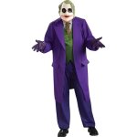 Dguisement joker - licence batman - costume adulte multicouleur