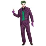 Dguisement joker malfique (3 pices)