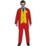 Dguisement joker rouge homme - fiestas guirca - batman - tergal