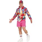 Déguisement ken runner homme - fiestas guirca s. l. - noir - adulte Déguisement ken runner homme - fiestas guirca s. l. - noir - adulte