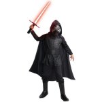 D�guisement kylo ren star wars ix enfant - 5 � 7 ans - licence officielle
