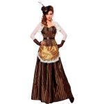 Dguisement lady steampunk ray femme pour les marchs et ftes mdivales. les dguisements dpoque ...