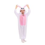 D�guisement - lapin blanc - 10 - 12 ans - maillot une pi�ce - int�rieur - fille