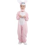 D�guisement lapin enfant - 173908 - blanc - combinaison capuche - pour enfant de 3 ans et plus
