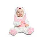 Dguisement lapin oreilles rose bb - my other me fun company sl. - 12 mois - enfant - fille - intrieur ...