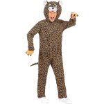 D�guisement l�opard enfant - funidelia - 118482 - d�guisement fille et gar�on et accessoires halloween ...